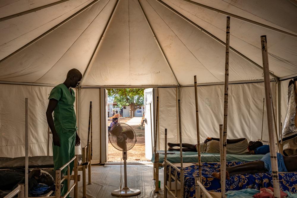MSF, Doctors Without Borders, A year in Pictures 2024