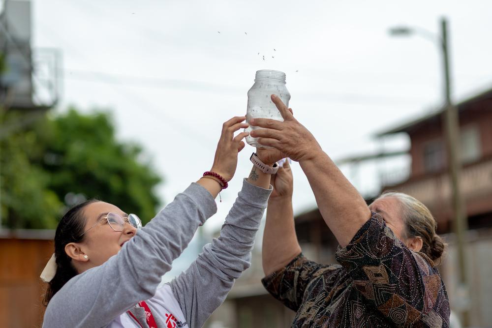 MSF, Doctors Without Borders, A year in Pictures 2024