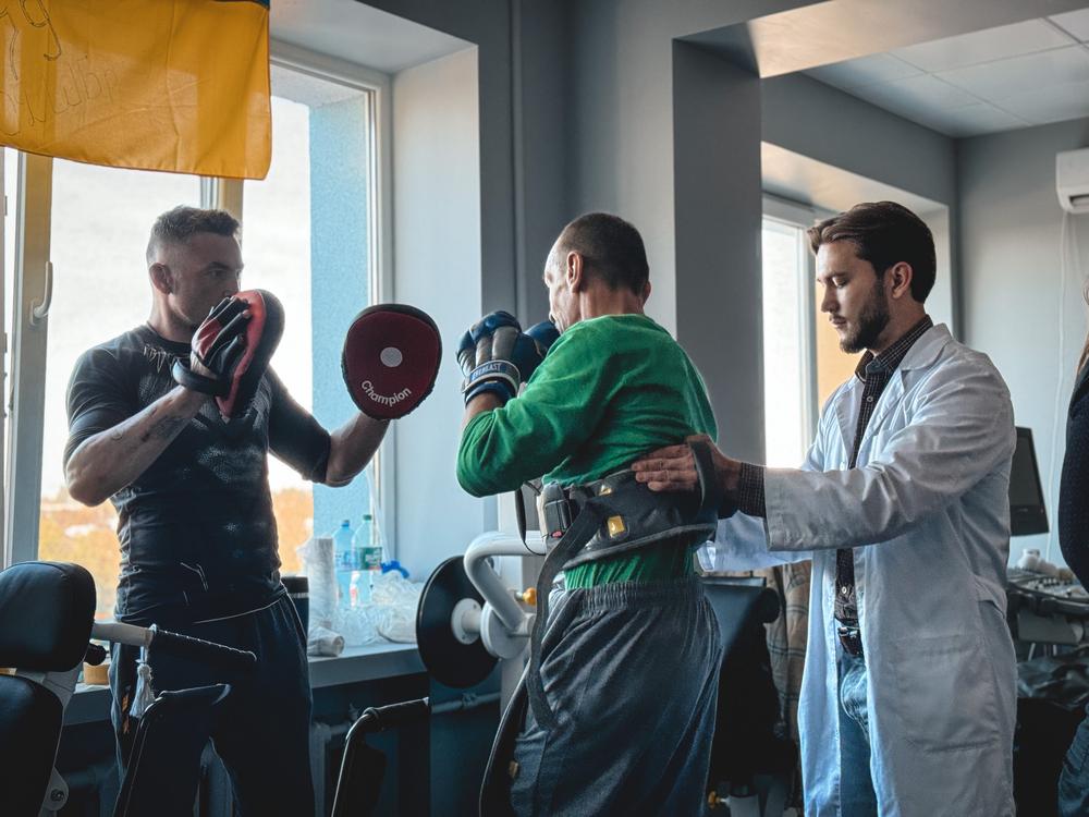 MSF, Doctors Without Borders, A year in Pictures 2024