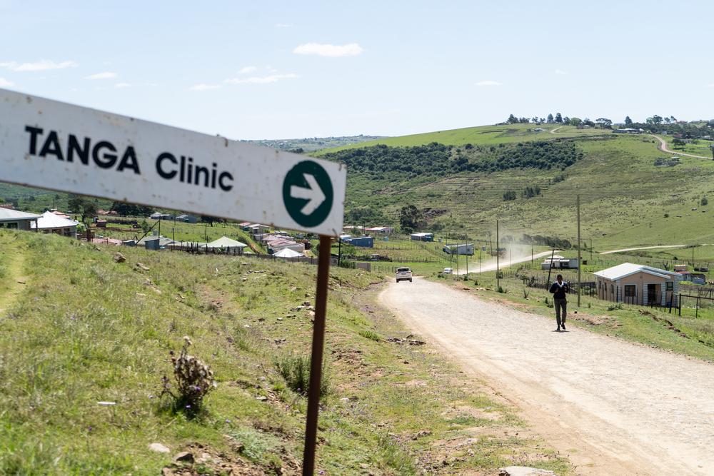 Non-communicable diseases (NCDs) handover in Eastern Cape