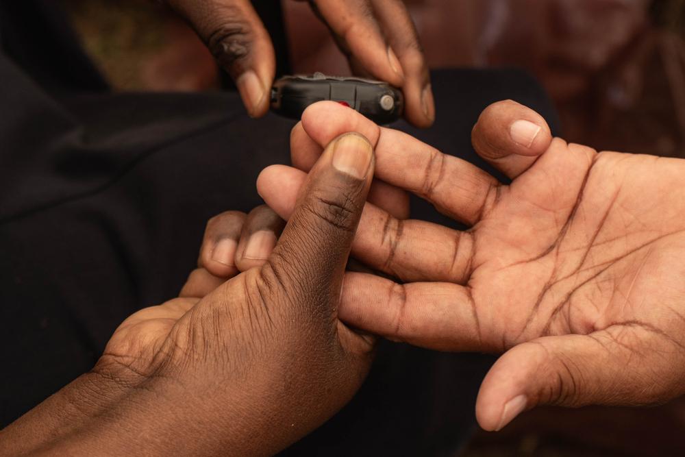 Non-communicable diseases (NCDs) handover in Eastern Cape