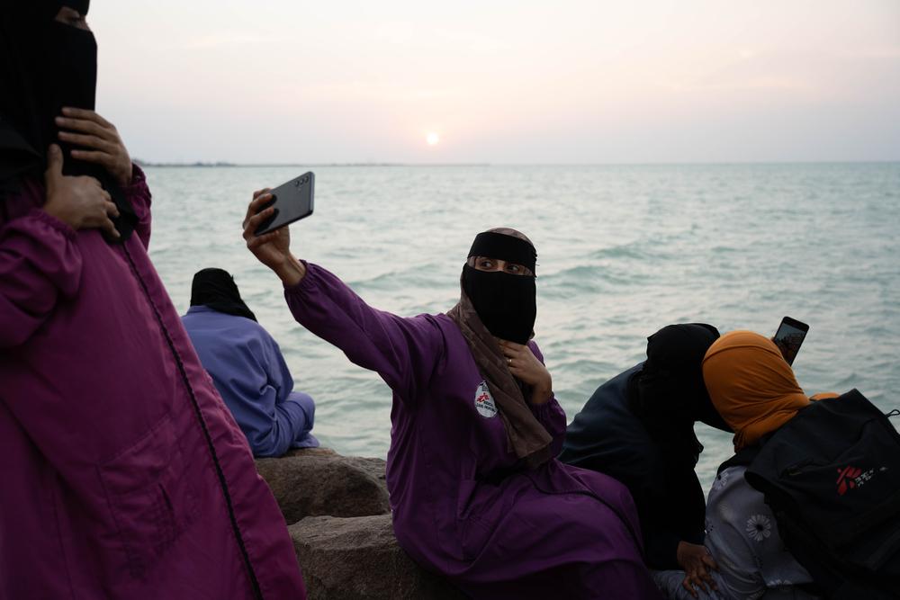 MSF, Doctors Without Borders, A year in Pictures 2024