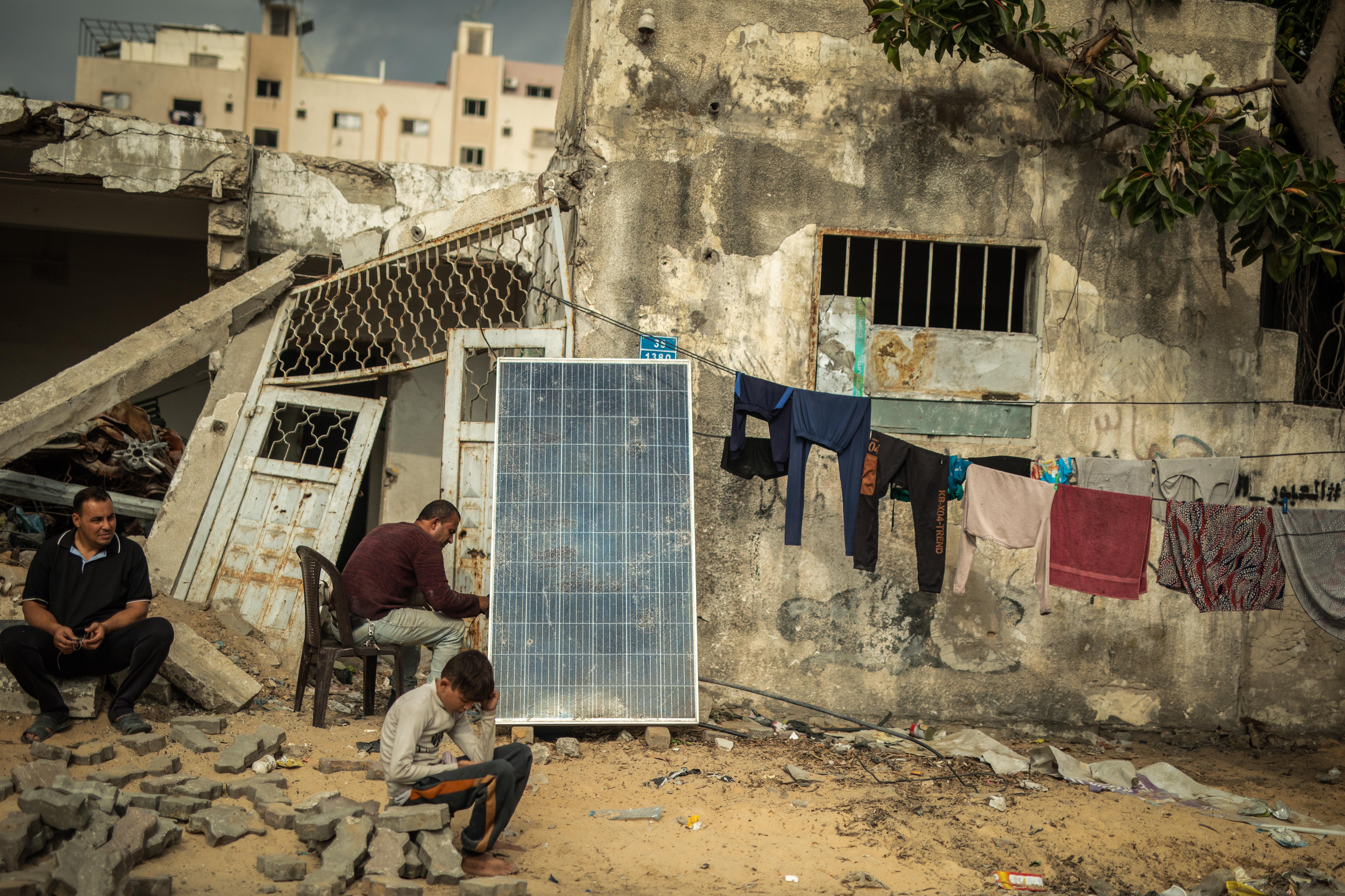 No Time to Be Kids - Growing Up Under Siege in Gaza | MSF
