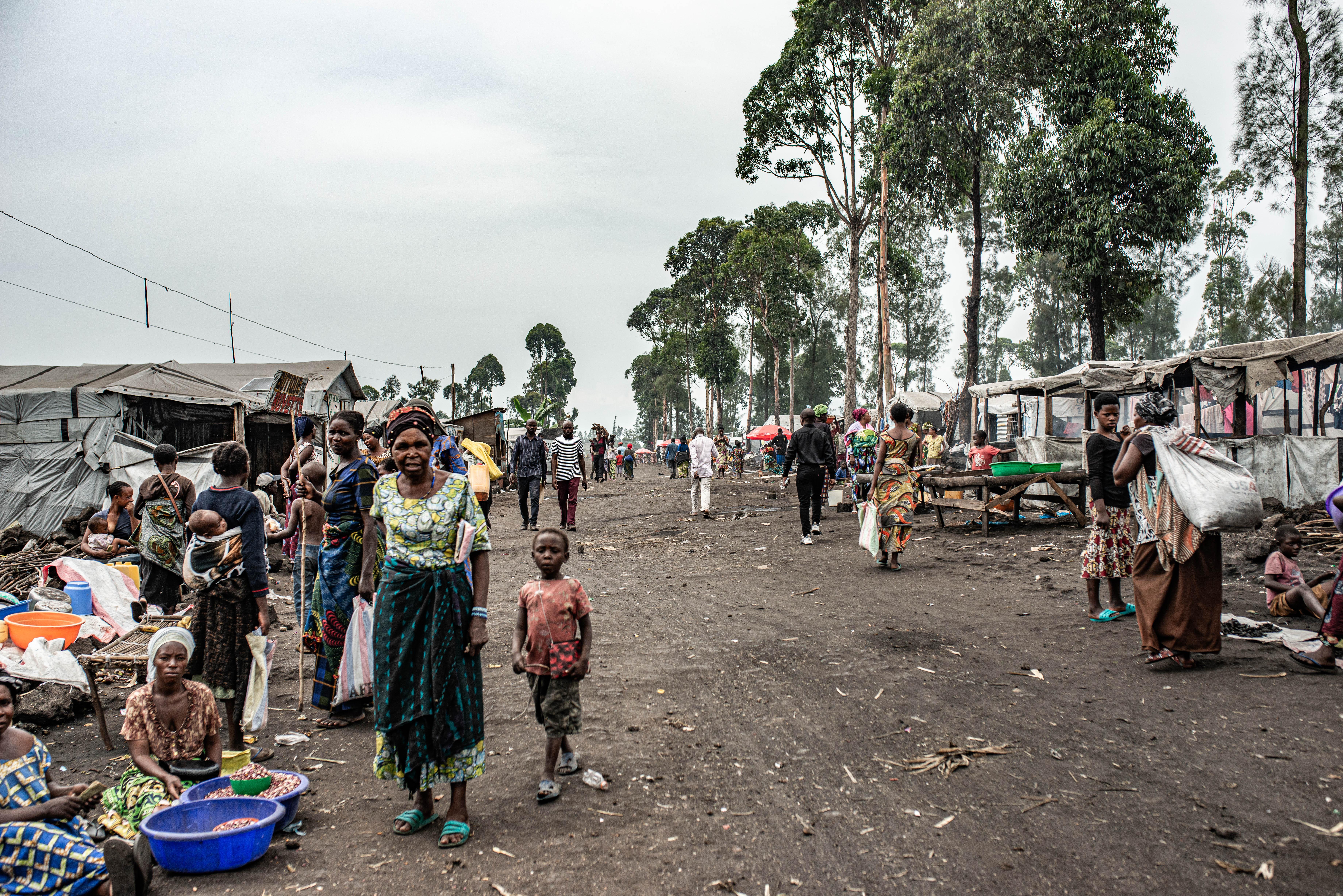 MSF Calls for Dignified Return in DRC | MSF