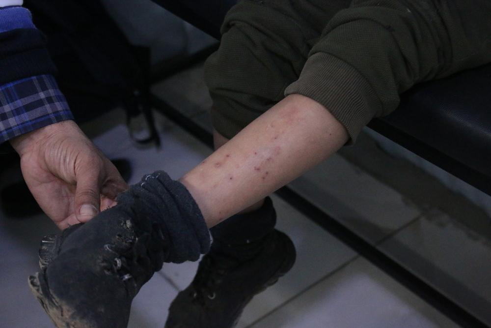 Doctors Without Borders (MSF)_Gaza