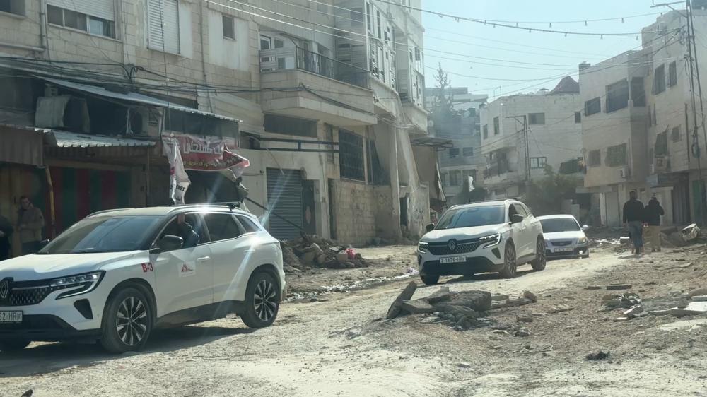 Doctors Without Borders, MSF, Displacement in Gaza