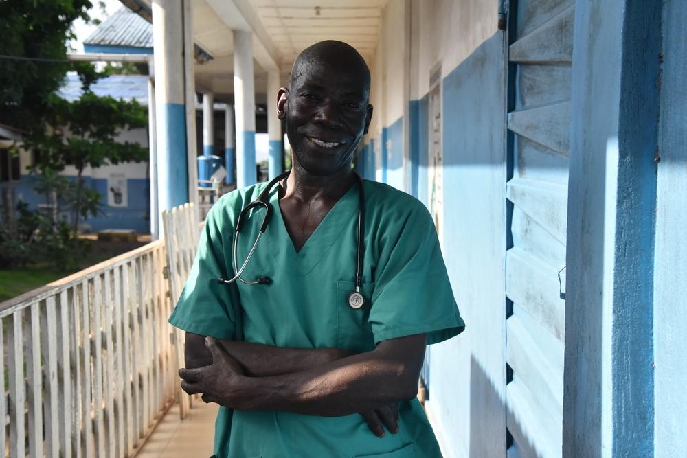 Doctors Without Borders (MSF)_Community Health Officer