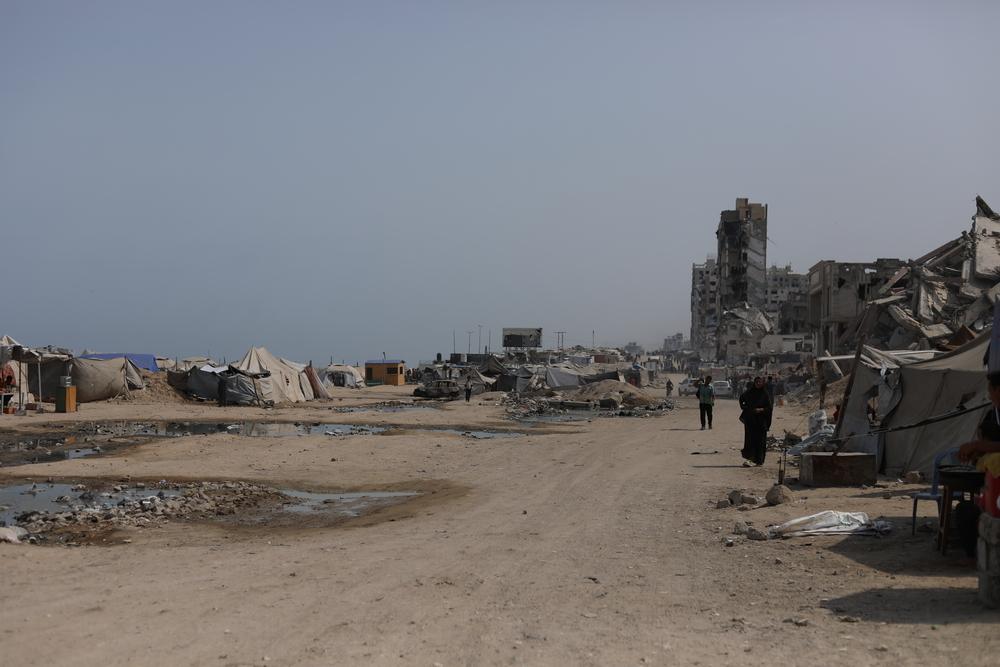 Doctors Without Borders (MSF)_Gaza Deregistration