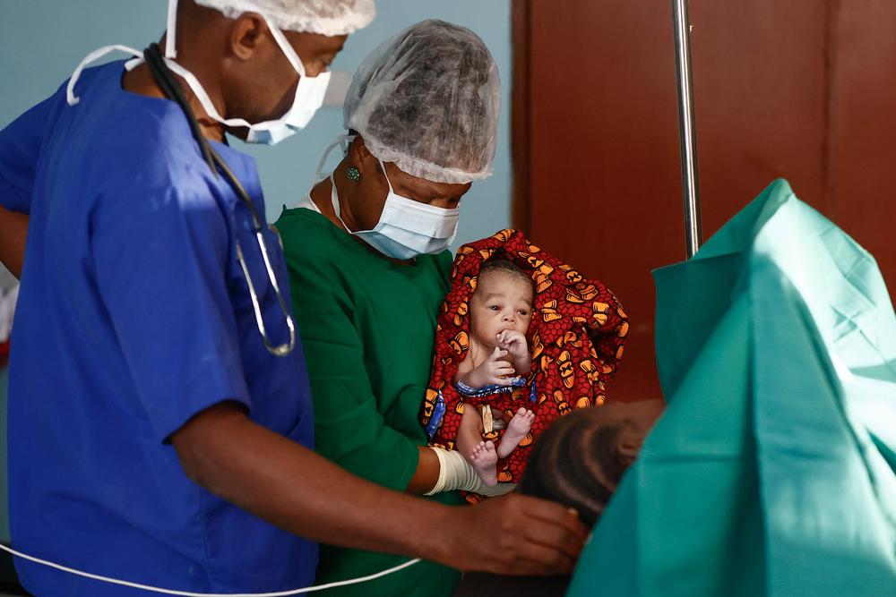 Doctors Without Borders (MSF)_Tanzania Midwife activity manager