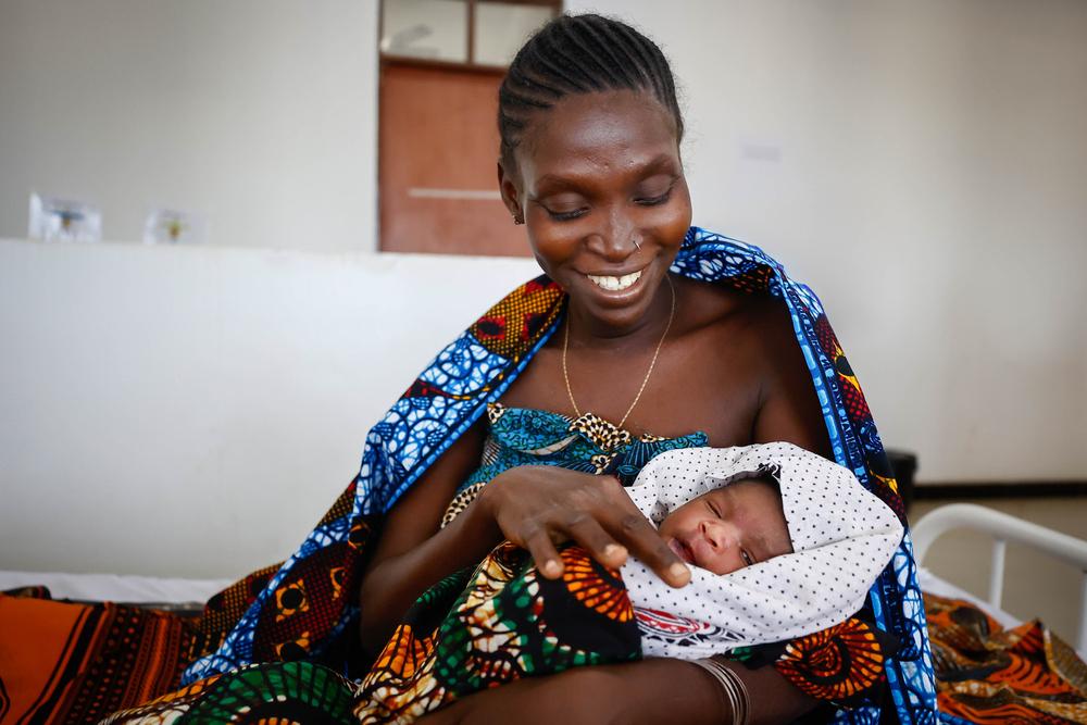 Doctors Without Borders (MSF)_Tanzania Midwife activity manager