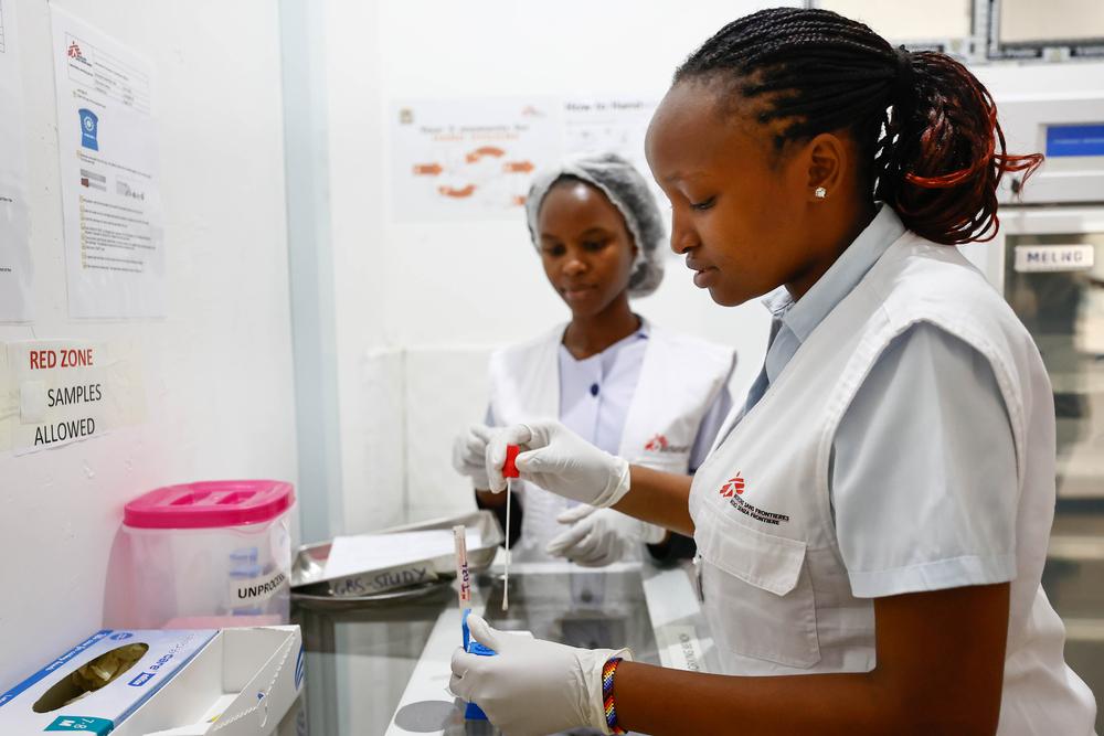 Doctors Without Borders (MSF)_Tanzania Medical Interpreter 