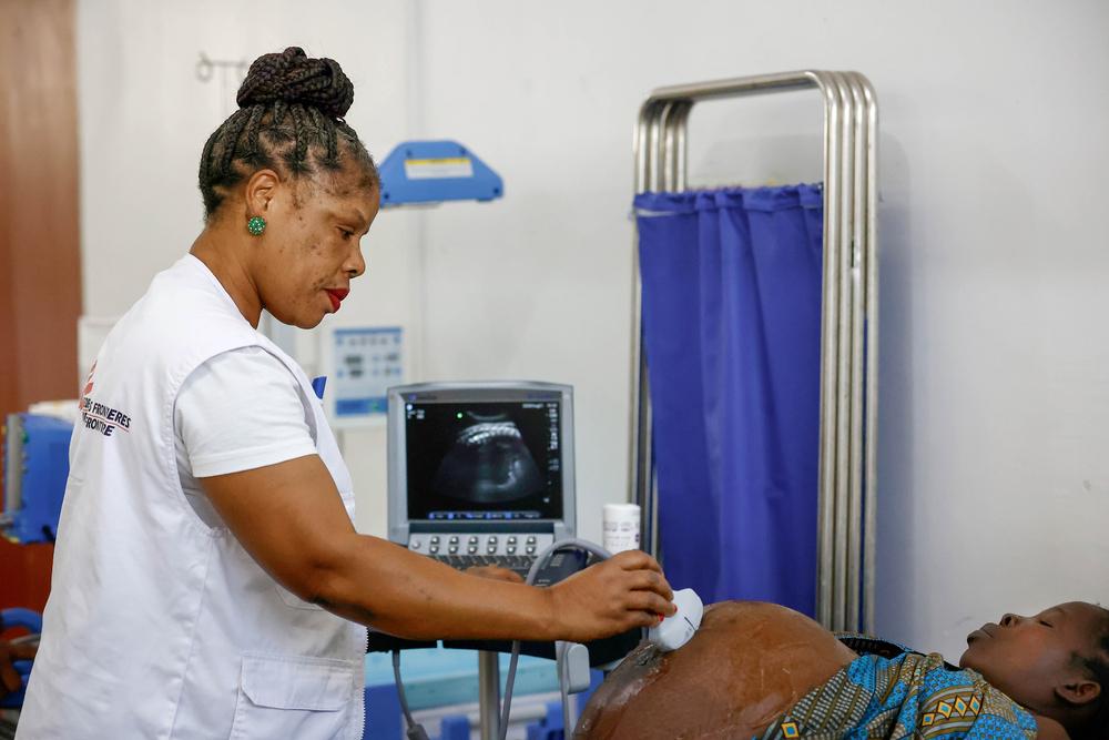 Doctors Without Borders (MSF)_Maternal Mortality in Tanzania