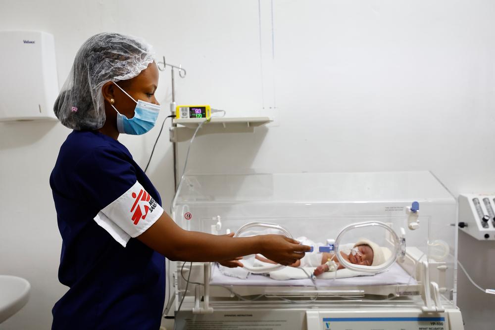 Doctors Without Borders (MSF)_Maternal Mortality in Tanzania