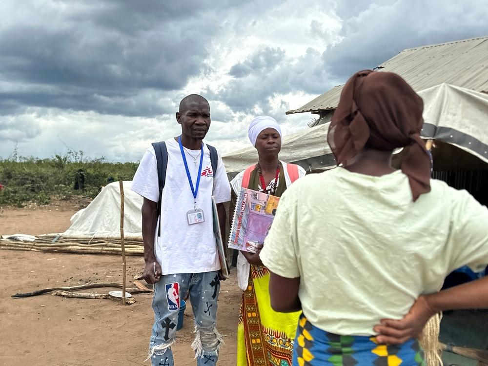 Doctors Without Borders (MSF)_Project closure in Cabo Delgado