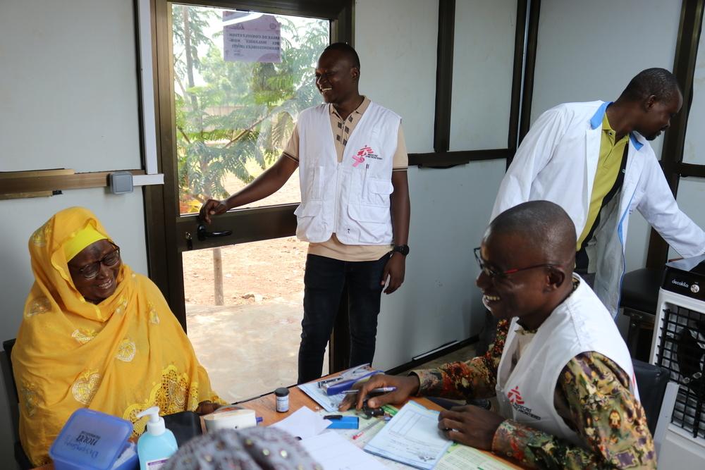 Doctors Without Borders (MSF)_INTERNATIONAL NURSES DAY 