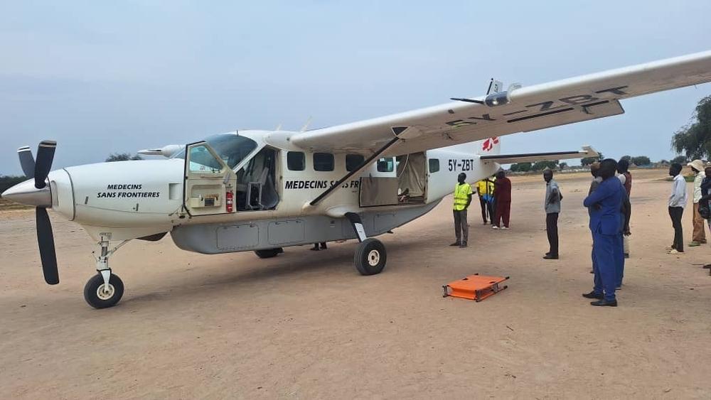Doctors Without Borders (MSF)_South Sudan’s Government-Imposed Access Restrictions Put Human Lives in Danger