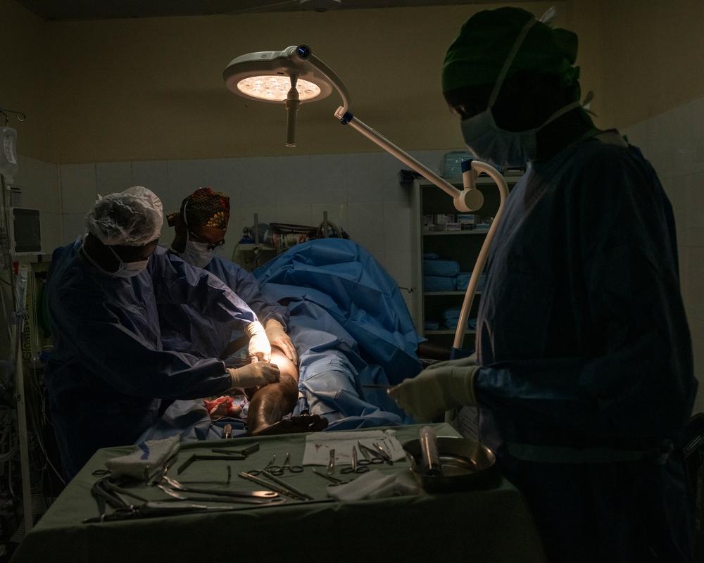 Doctors Without Borders (MSF)_South Sudan