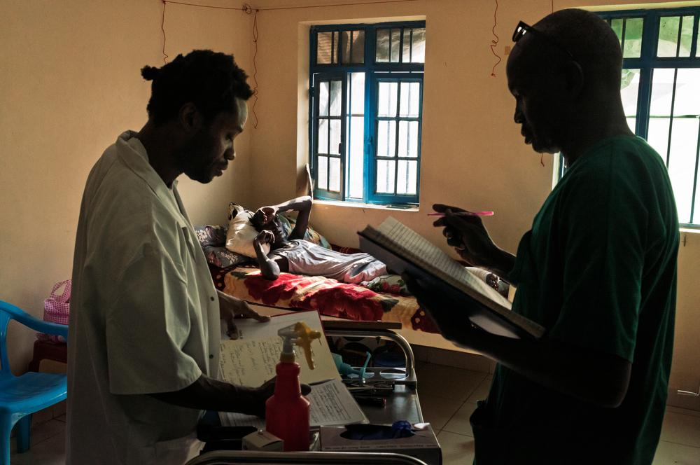 Doctors Without Borders (MSF)_South Sudan