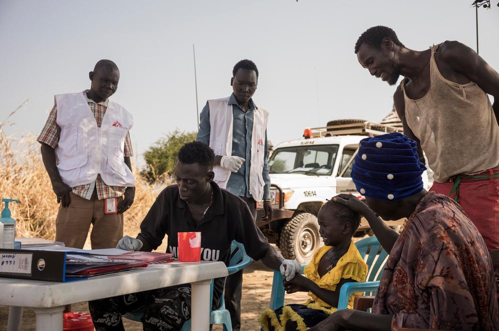 Doctors Without Borders (MSF)_South Sudan