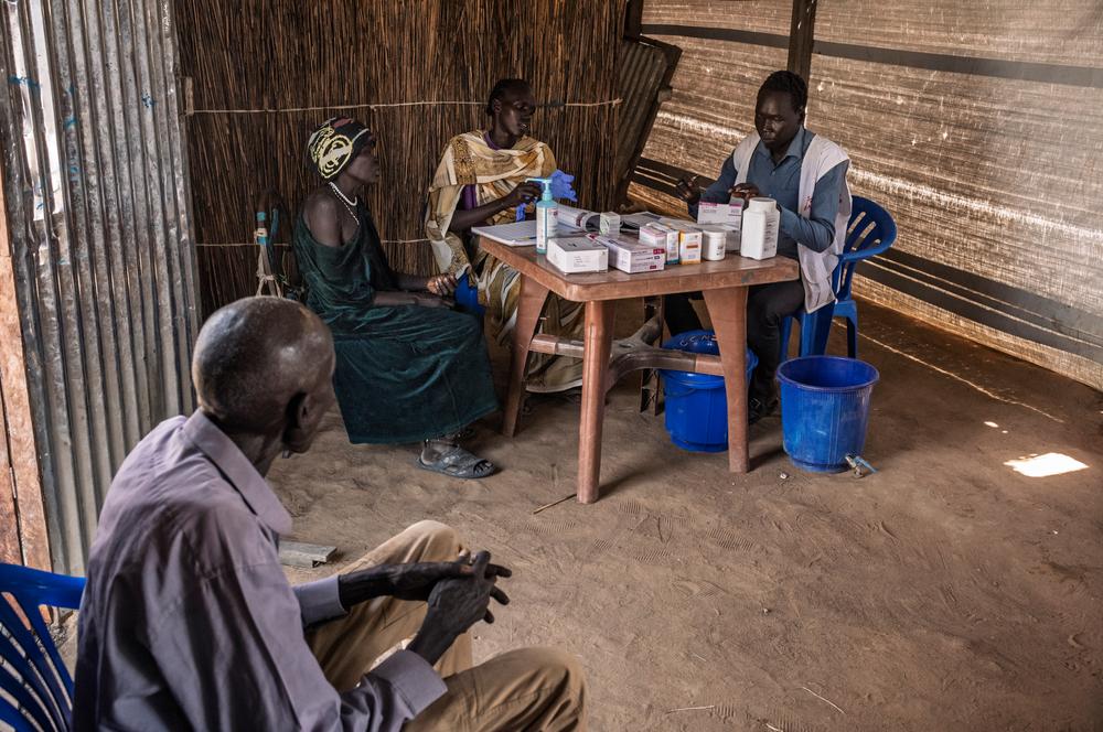 Doctors Without Borders (MSF)_South Sudan
