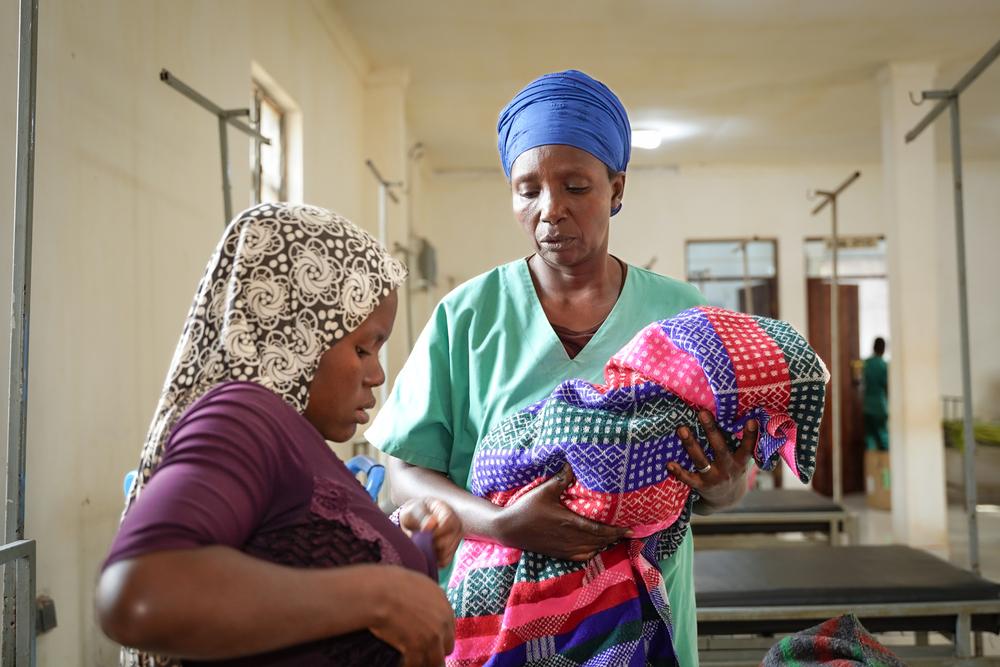 MSF concludes the Kibondo project after 1.6 million consultations