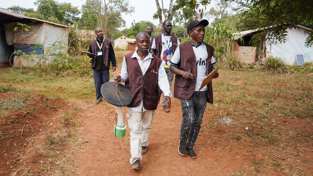  MSF concludes the Kibondo project after 1.6 million consultations