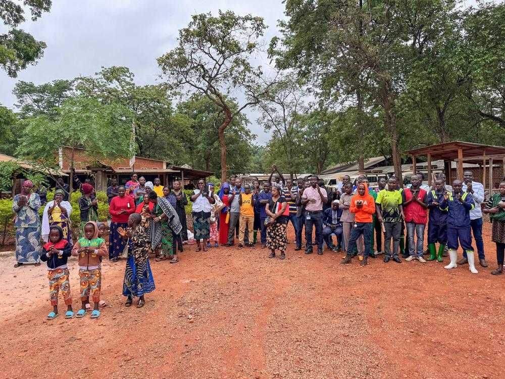  MSF concludes the Kibondo project after 1.6 million consultations