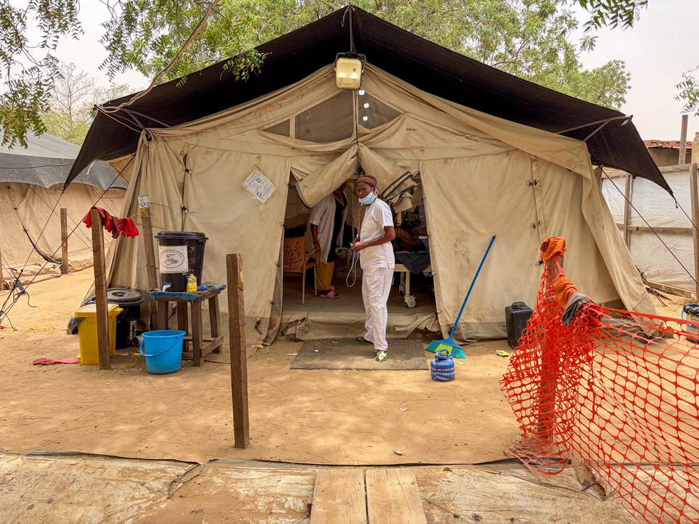 Doctors Without Borders (MSF)_ Measles and meningitis outbreak in Chad