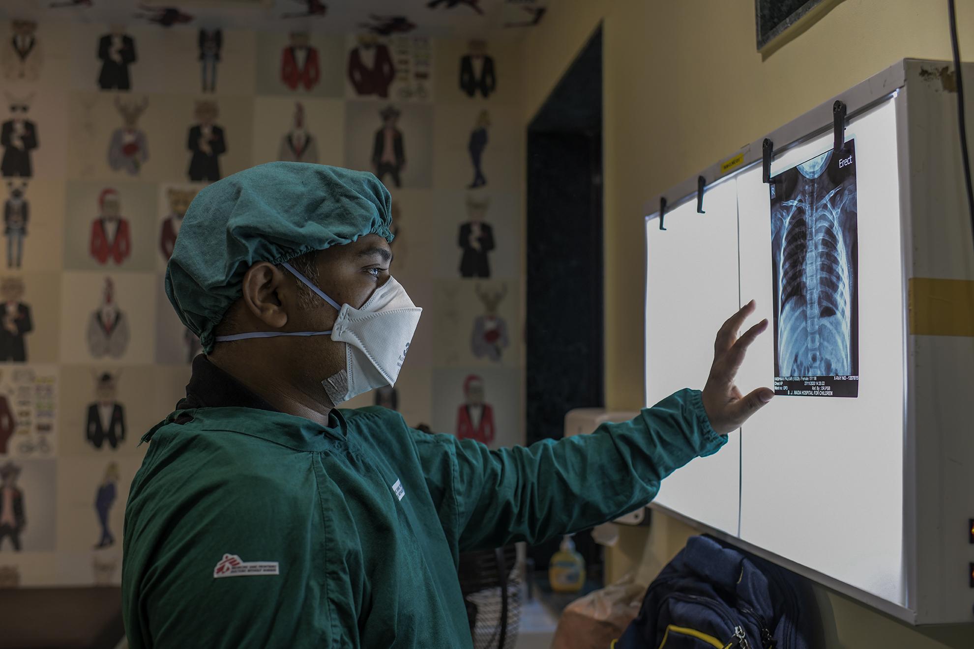 MSF, Doctors Without Borders, World TB Day, India, South Africa 