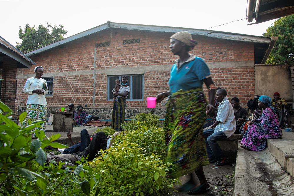 International Women's Day: Women live in inhumane conditions in the DRC - DRC Congo