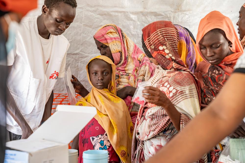 MSF, Doctors Without Borders, Year in Review 2025