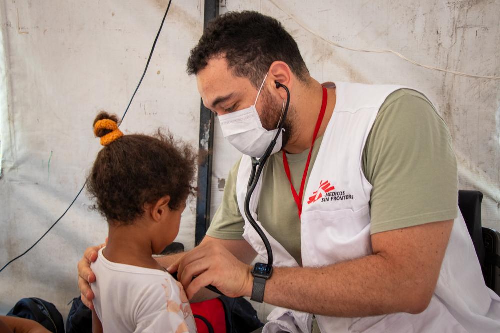MSF, Doctors Without Borders, Year in Review 2025