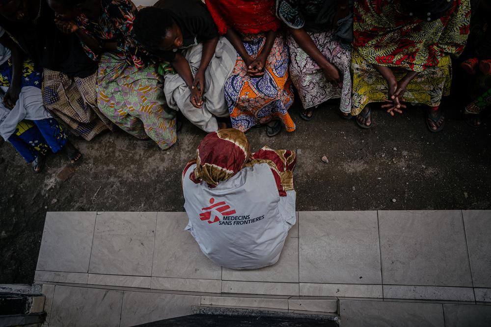 MSF, Doctors Without Borders, Year in Review 2025