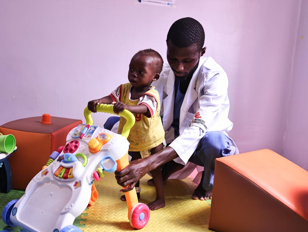 MSF, Doctors Without Borders, Year in Review 2025 