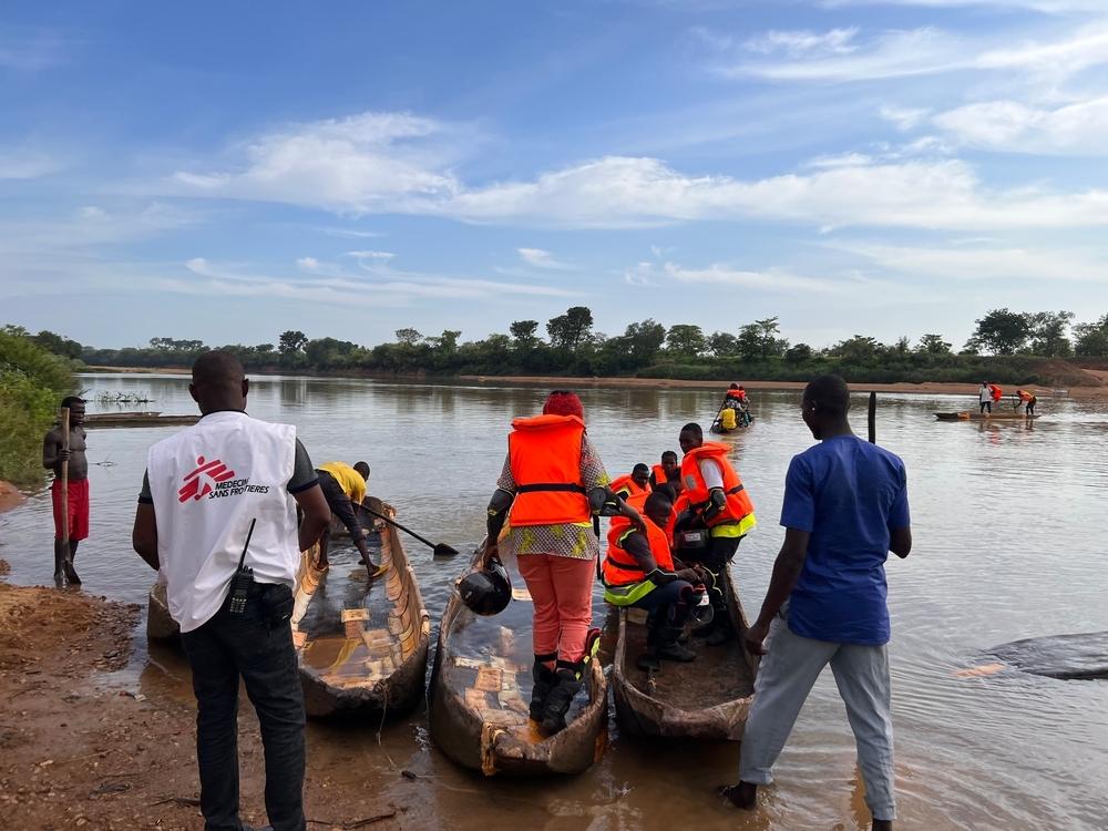 MSF, Doctors Without Borders, Year in Review 2025