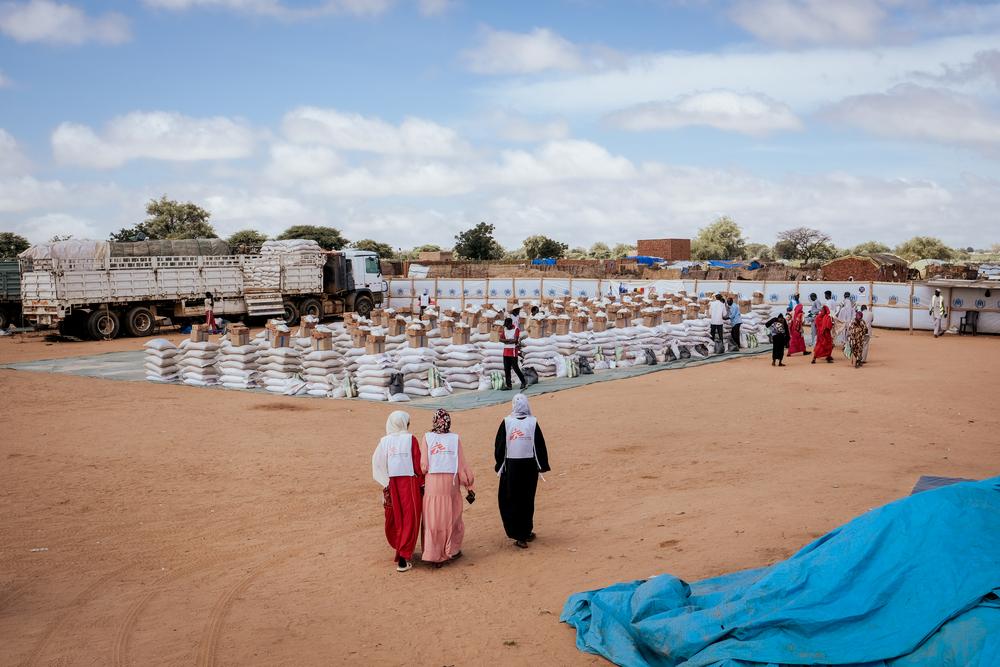 MSF, Doctors Without Borders, 2025 Foreword