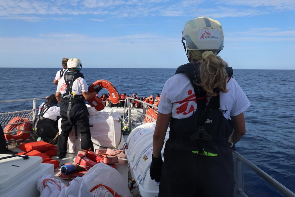 MSF, Doctors Without Borders, Year in Review 2025 