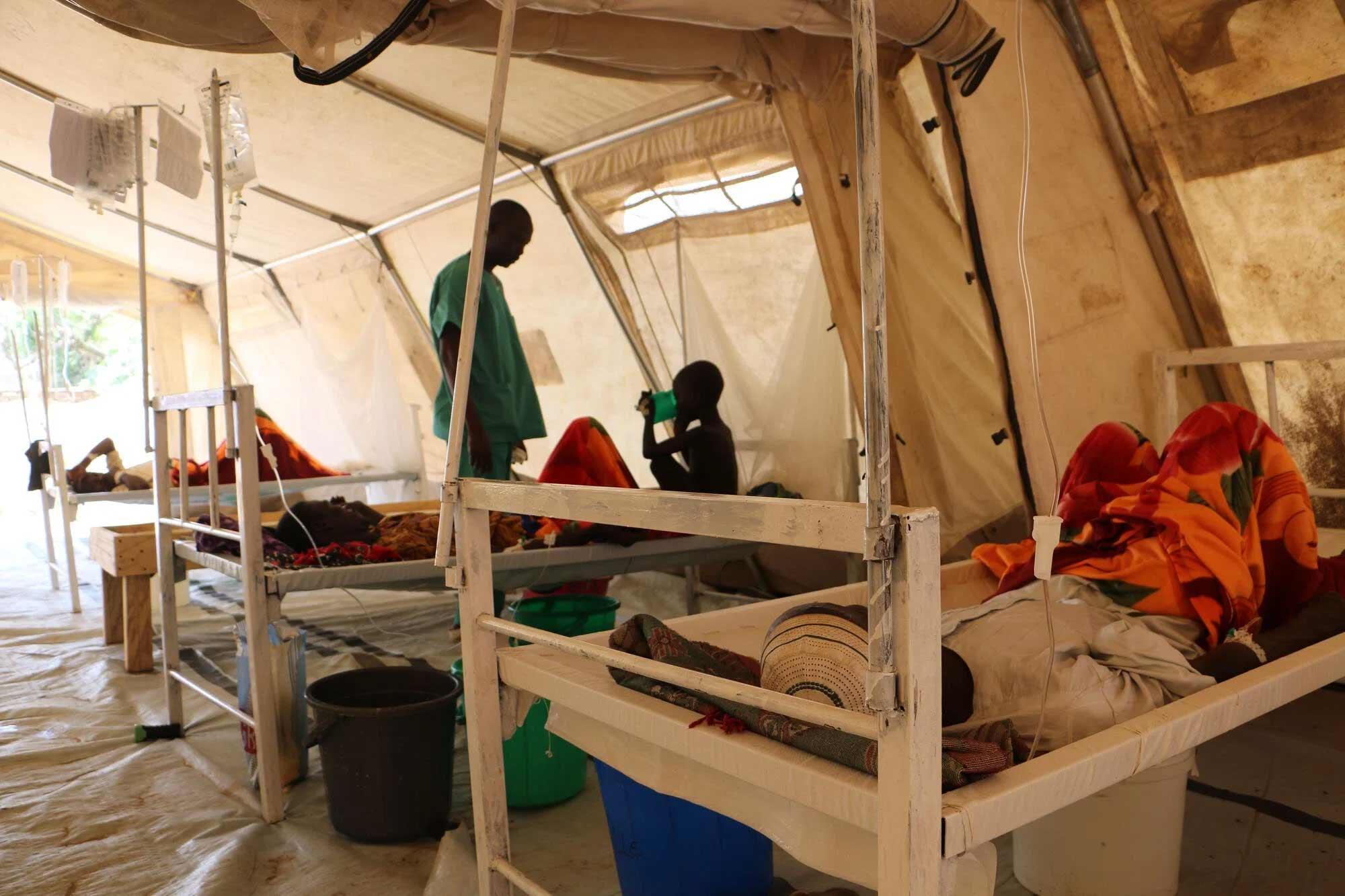 MSF_Cholera_Treatment_Centre