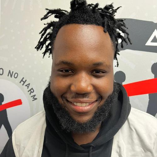 MSF SnA F2F Canvasser - Tshiamo Moreo