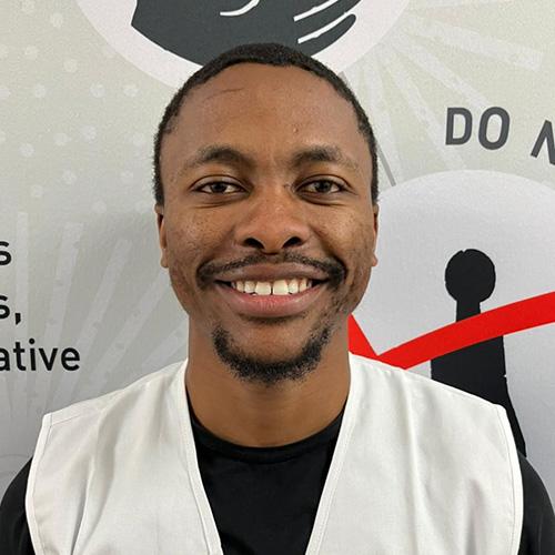 MSF SnA F2F Canvasser - Xolani Maseko