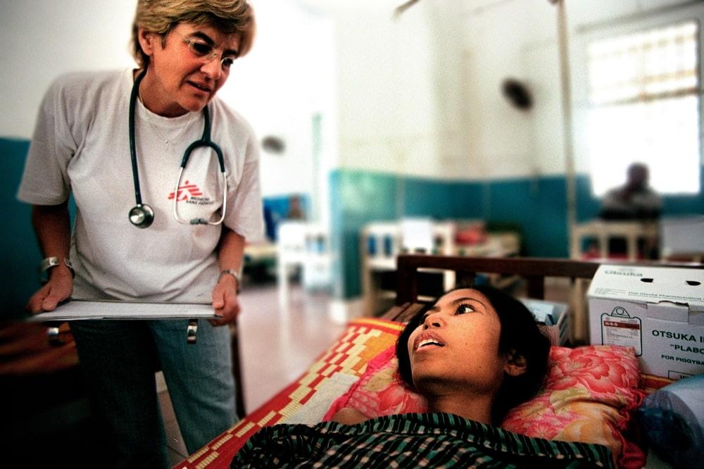 HIV/AIDS in Cambodia