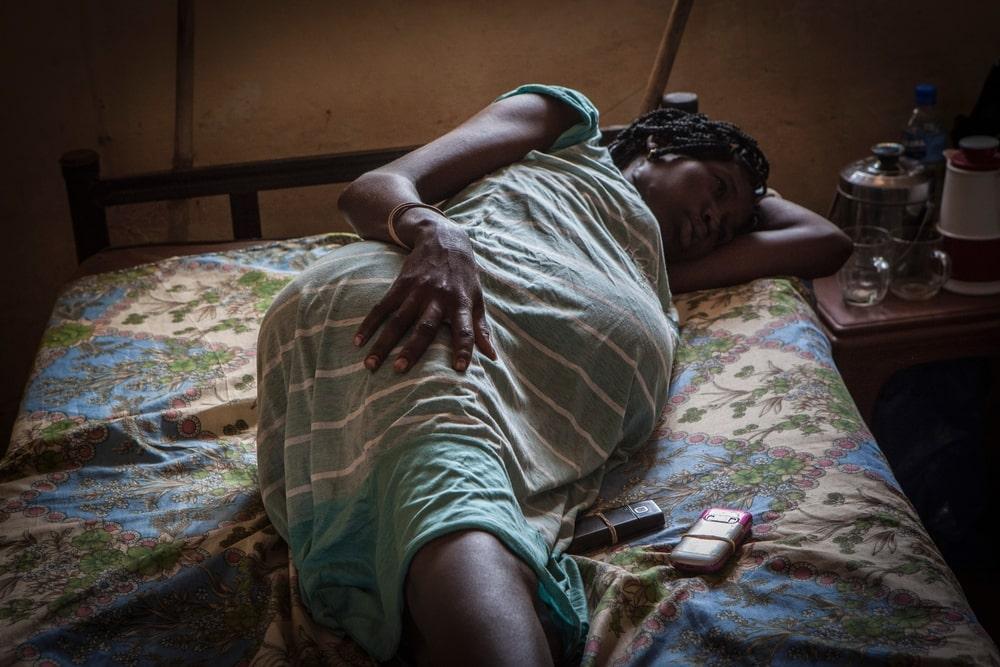 Aweil, Maternal and Child Health Care