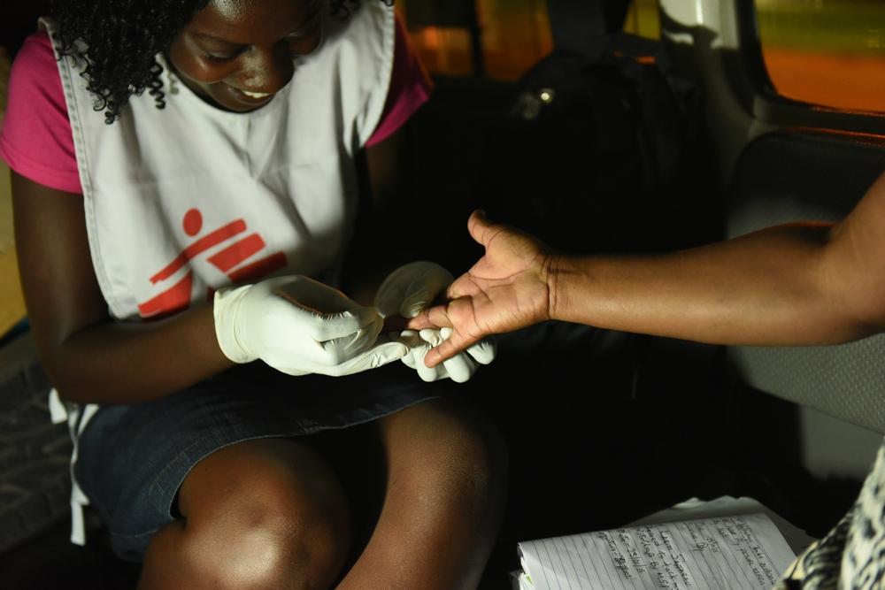 MSF, Doctors Without Borders, 40 years of providing medical care in Mozambique