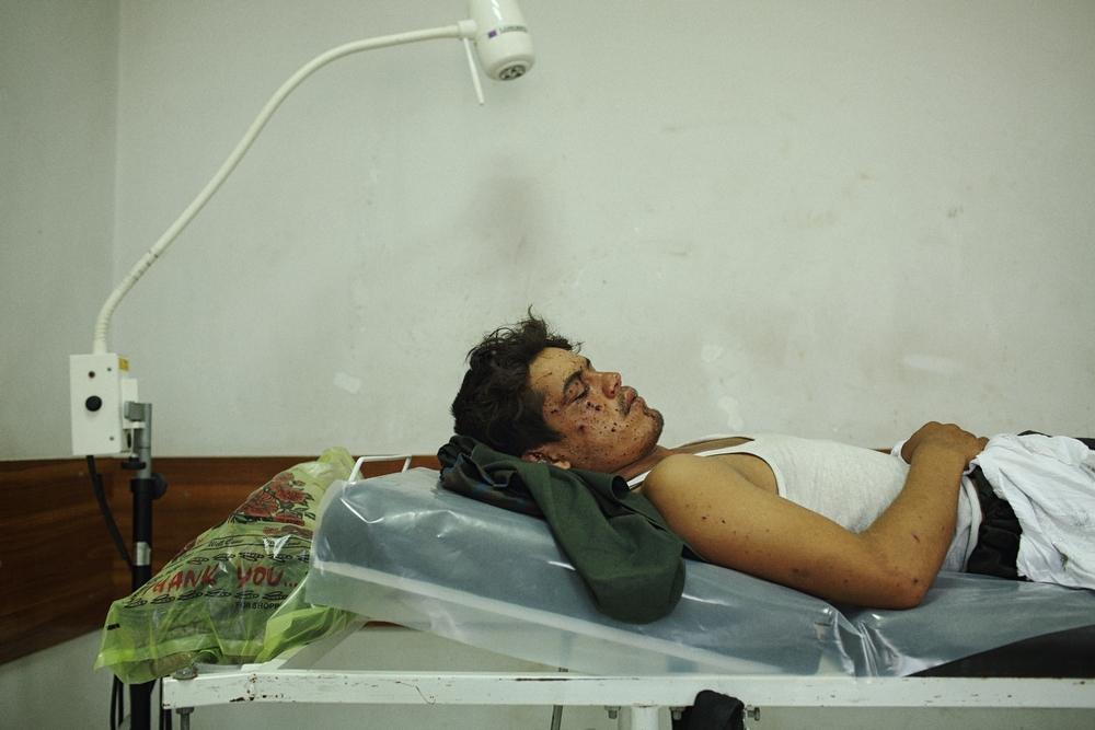 Trauma Centre Kunduz
