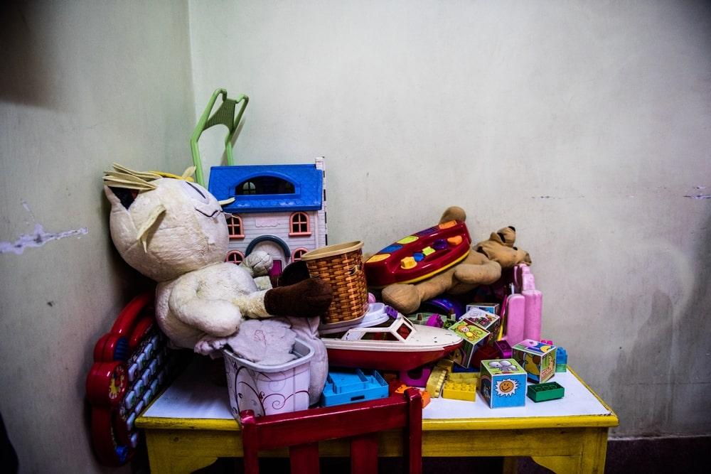 MSF SGBV clinic Eastlands Nairobi