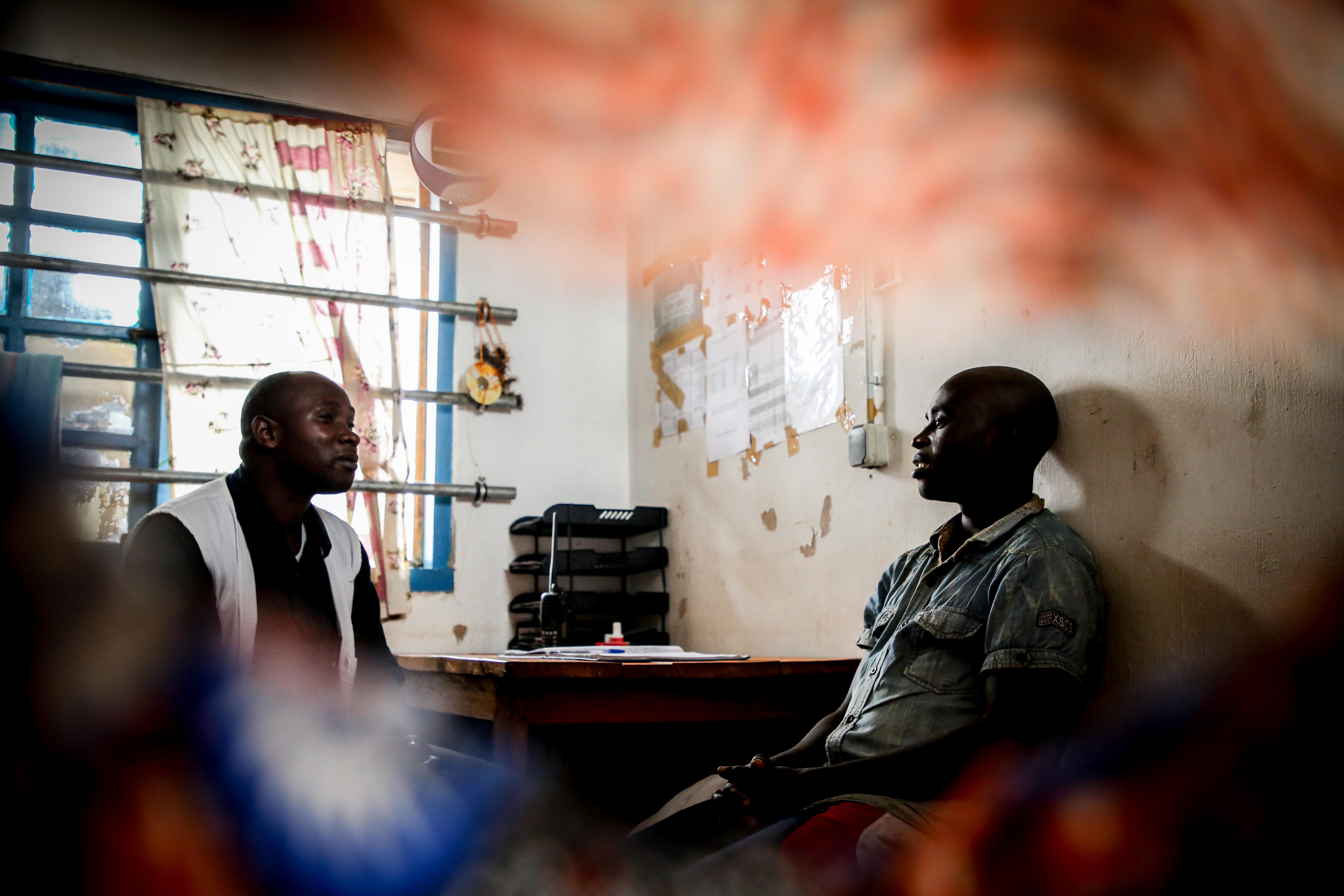 MSF, Doctors Without Borders, Mental Health in Africa 
