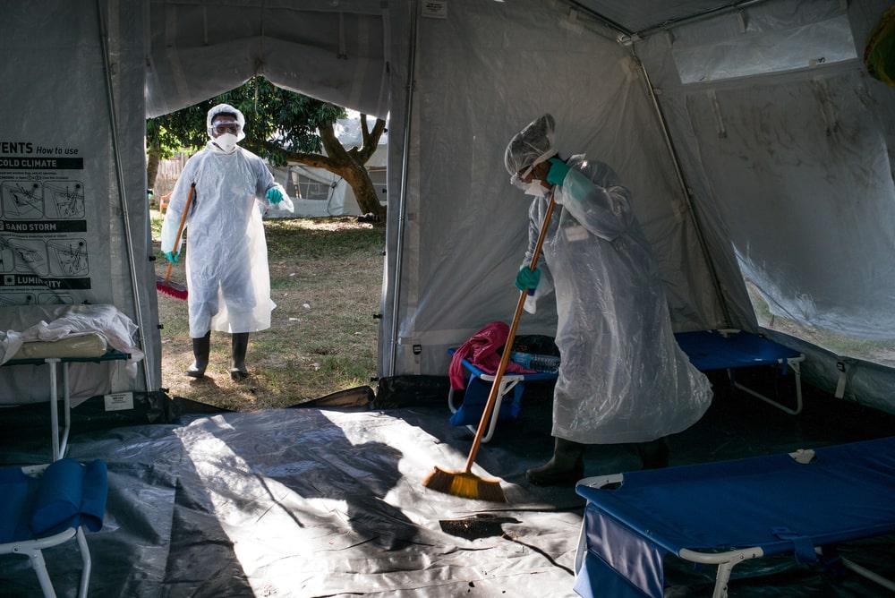 Madagascar Plague - MSF Response