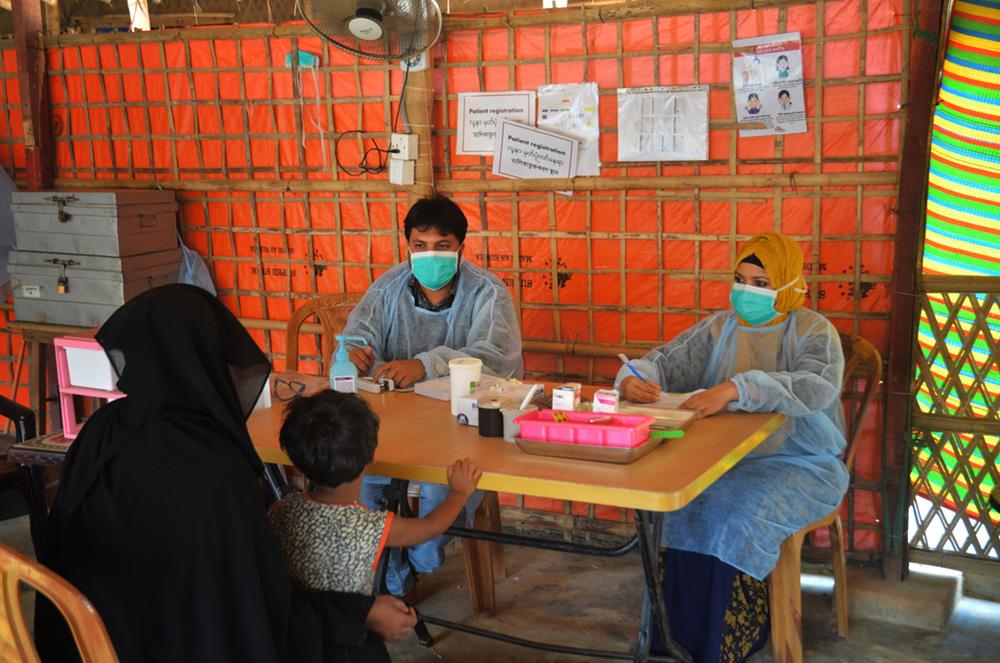 MSF, Doctors Without Borders, COVID-19, Vaccines, South Africa
