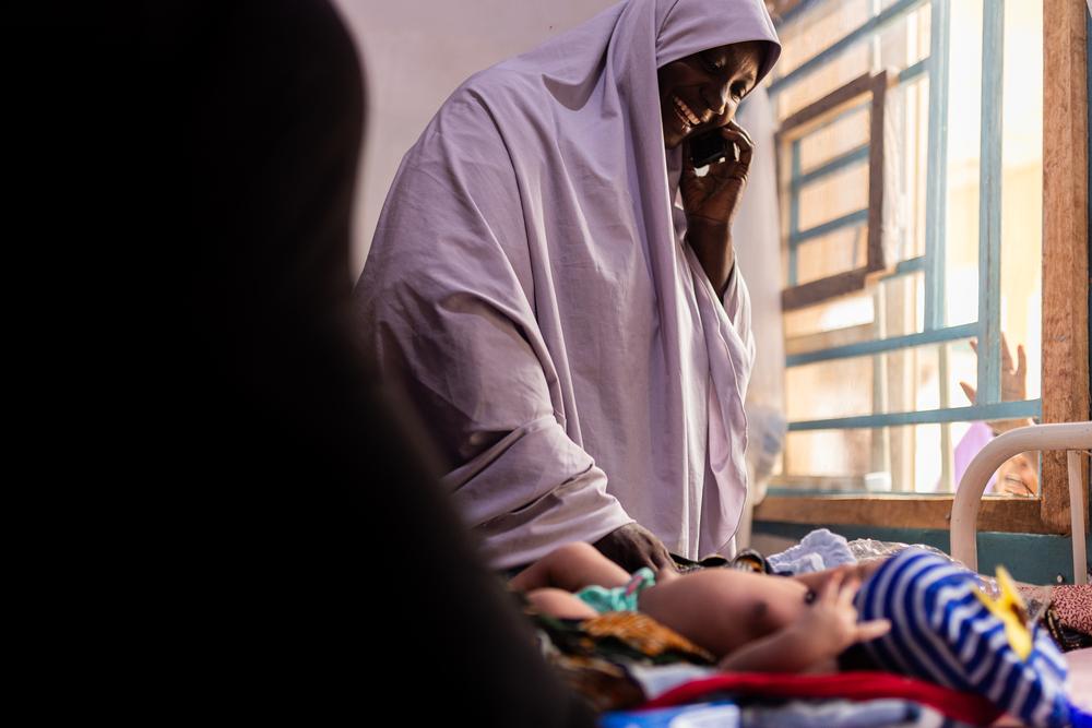 MSF_ Doctors Without Borders Maternal Mortality crises in Bangladesh, Central African Republic & Nigeria.