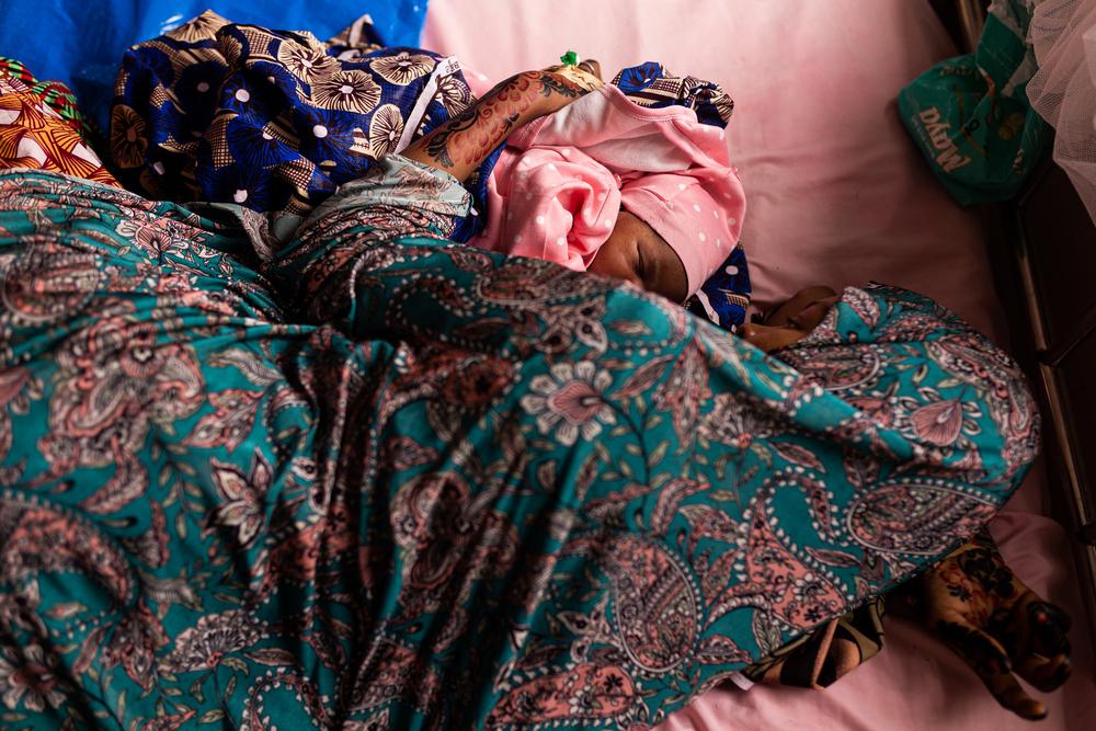Doctors Without Borders (MSF)_Maternal Mortality crises in Nigeria, Central African Republic &amp; Bangladesh.